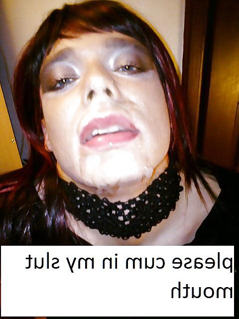 17P Sissy slut exposed humiliated