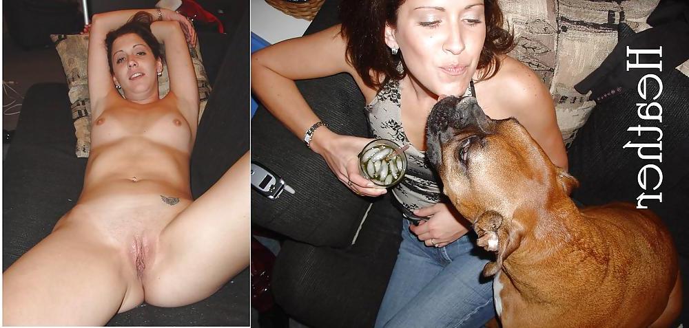 19P Before after 299. (Small tits special)