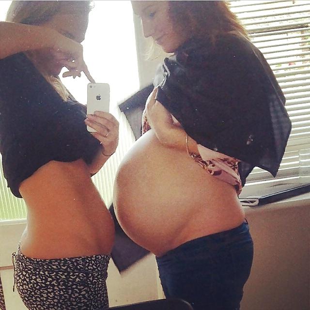 25P Preggo Babes