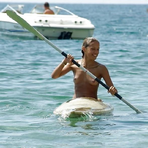 18P I like sport on the water