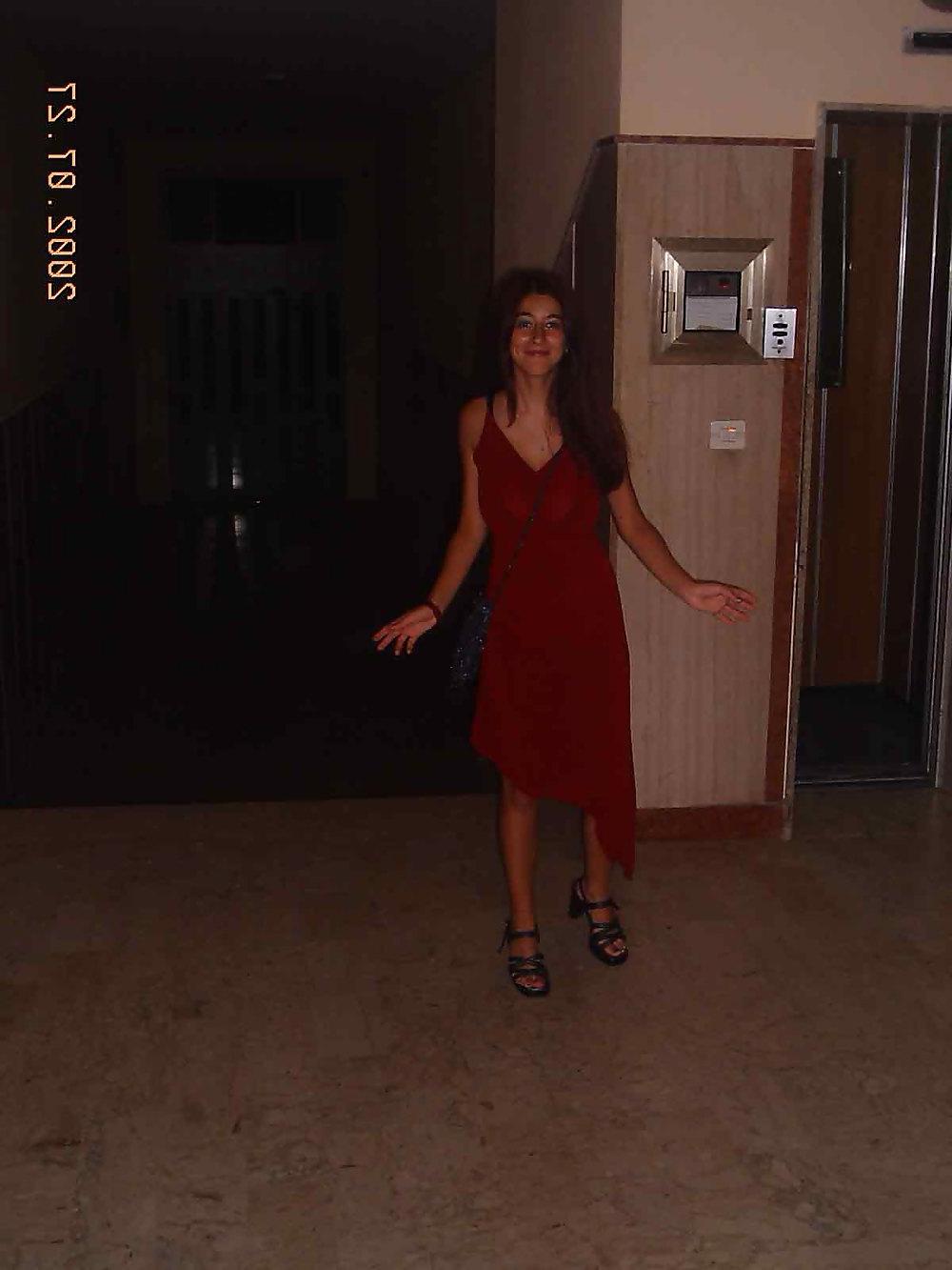 10P Italian Monia Big Boobs