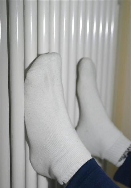 25P Flory 5  Cute Boy Feet and socks