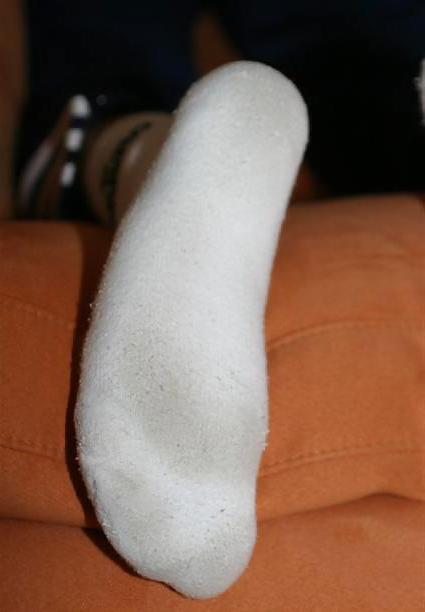 25P Flory 5  Cute Boy Feet and socks