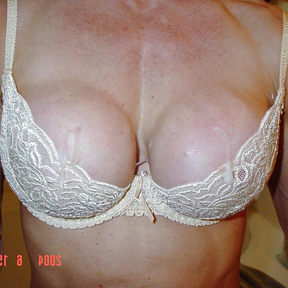 25P Cum boobs