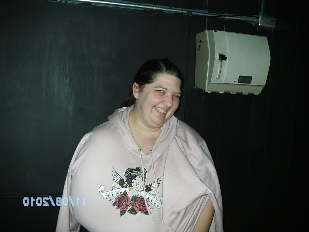 17P A friend at the Adult Theater