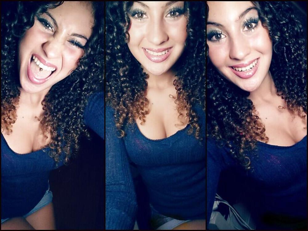 11P Petite beurette algerienne coquine