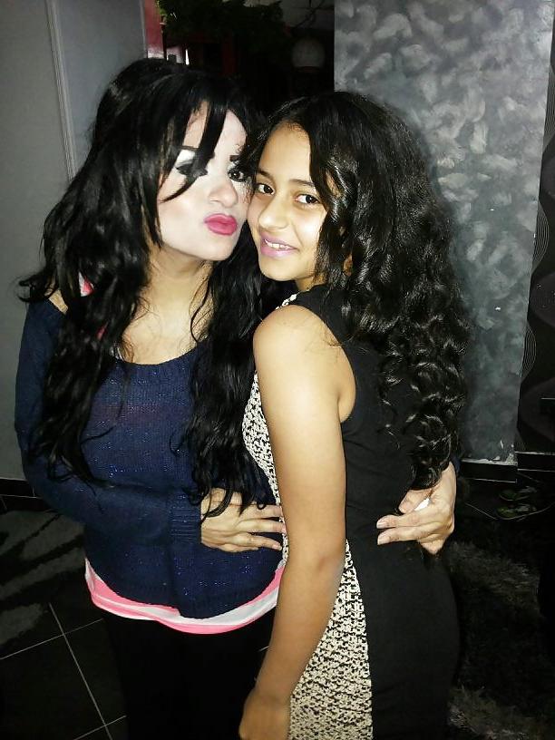 19P Arab Egyptian Big Tits Busty Friends 