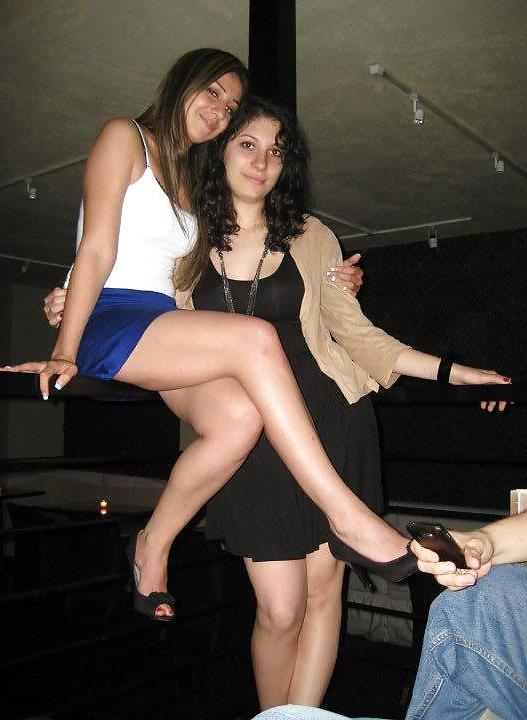 19P Arab Egyptian Big Tits Busty Friends 