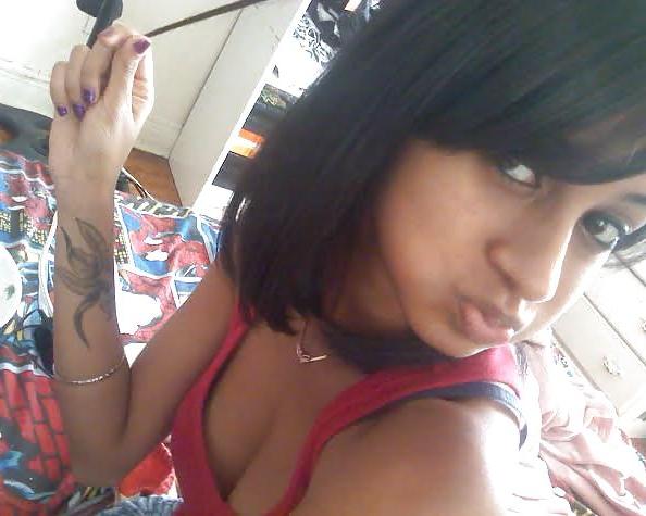 13P Teen indian selfie