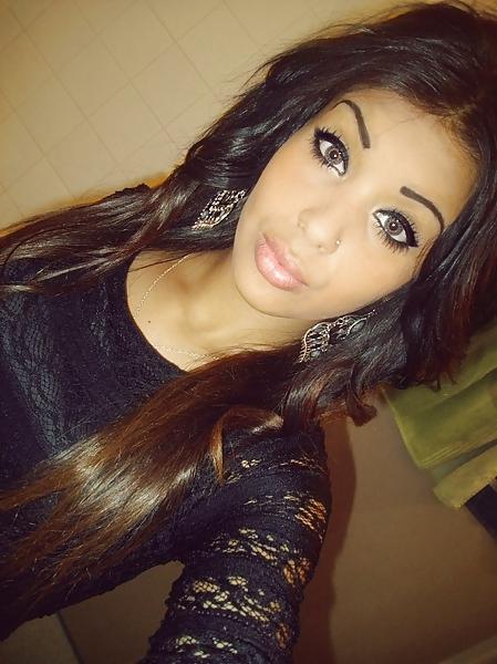 25P Amel Beurette Trop Bonne