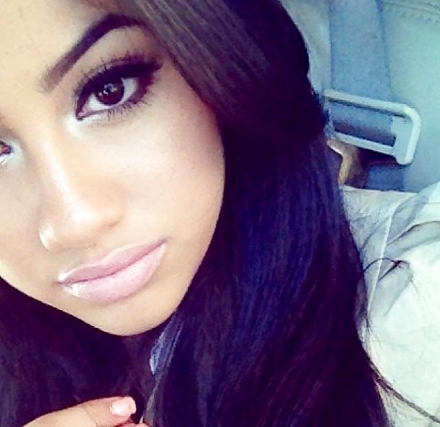 25P Beurette Instagram Myra