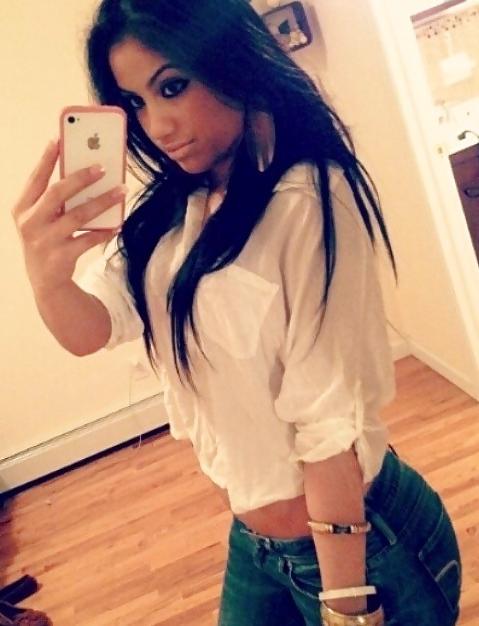 25P Beurette Instagram Myra