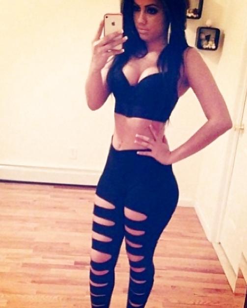 25P Beurette Instagram Myra