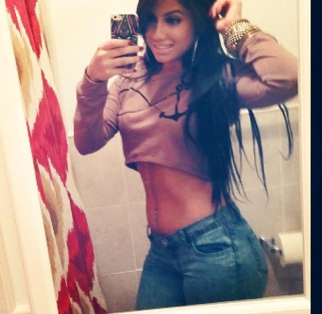 25P Beurette Instagram Myra