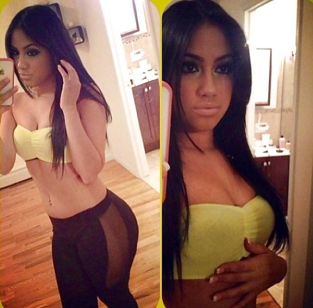 25P Beurette Instagram Myra