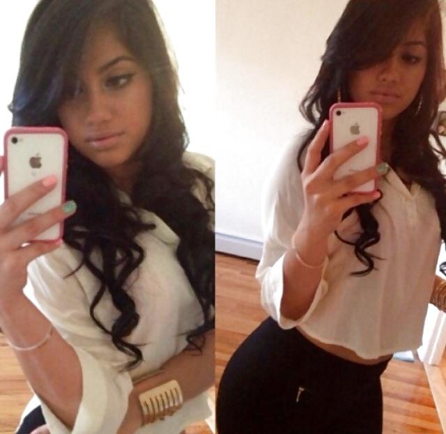 25P Beurette Instagram Myra