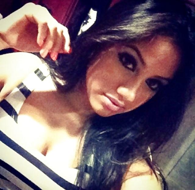 25P Beurette Instagram Myra