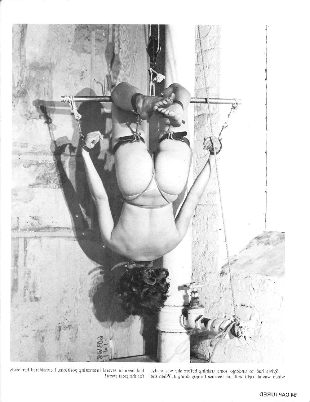 13P Vintage Bondage 1