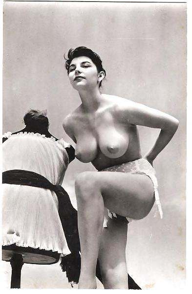 25P More Vintage Boobs