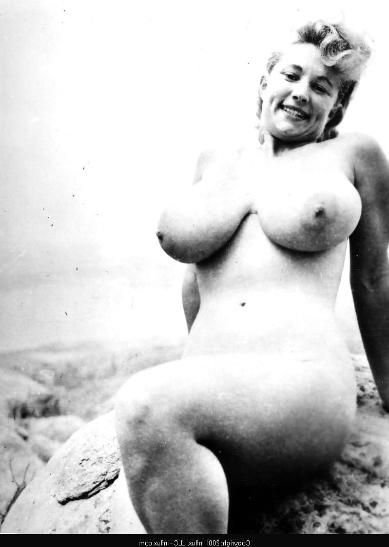 25P More Vintage Boobs
