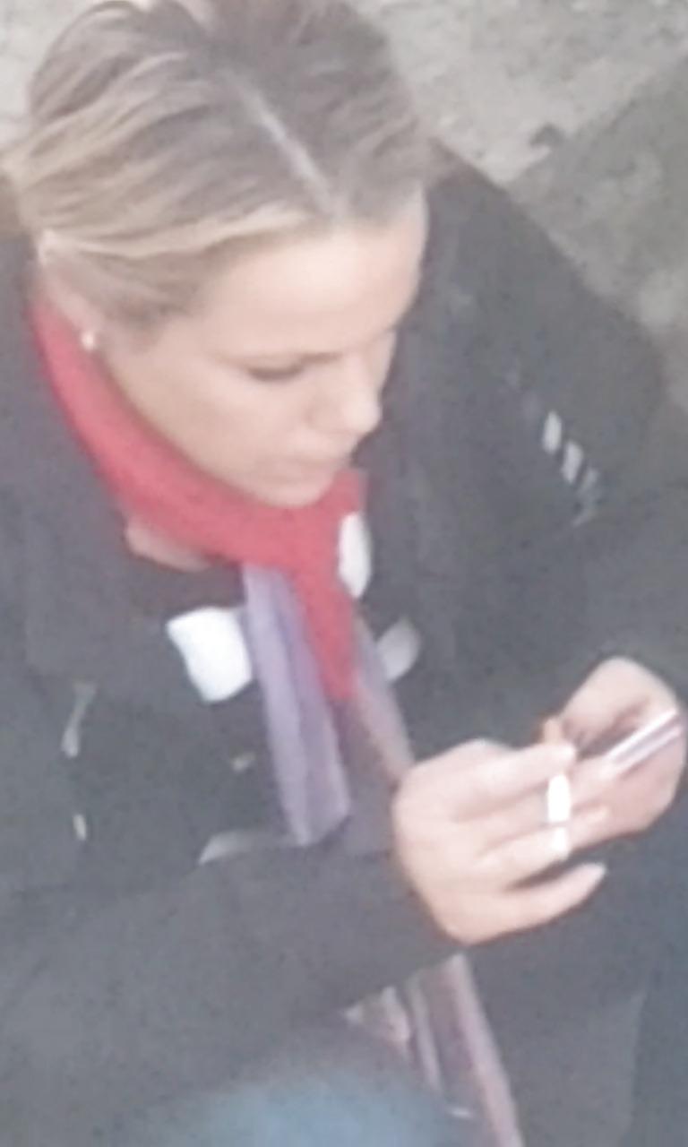 25P Winter Time Smoking