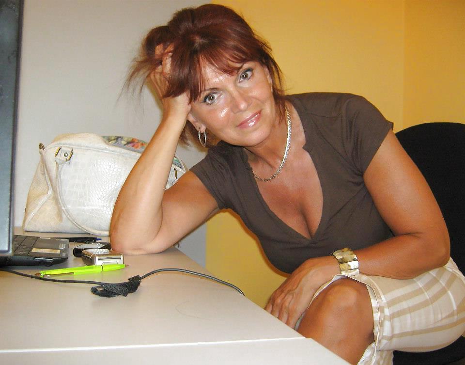10P Amateur Mature Hungarian  