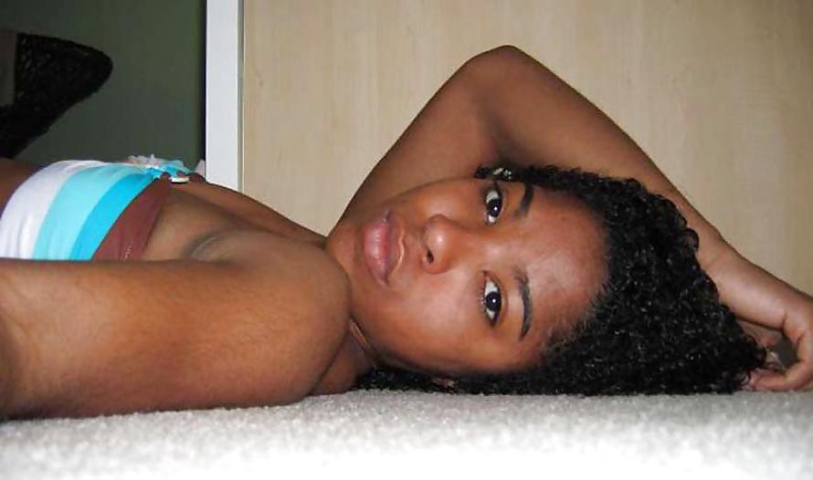 25P Amateur Black Girls 7