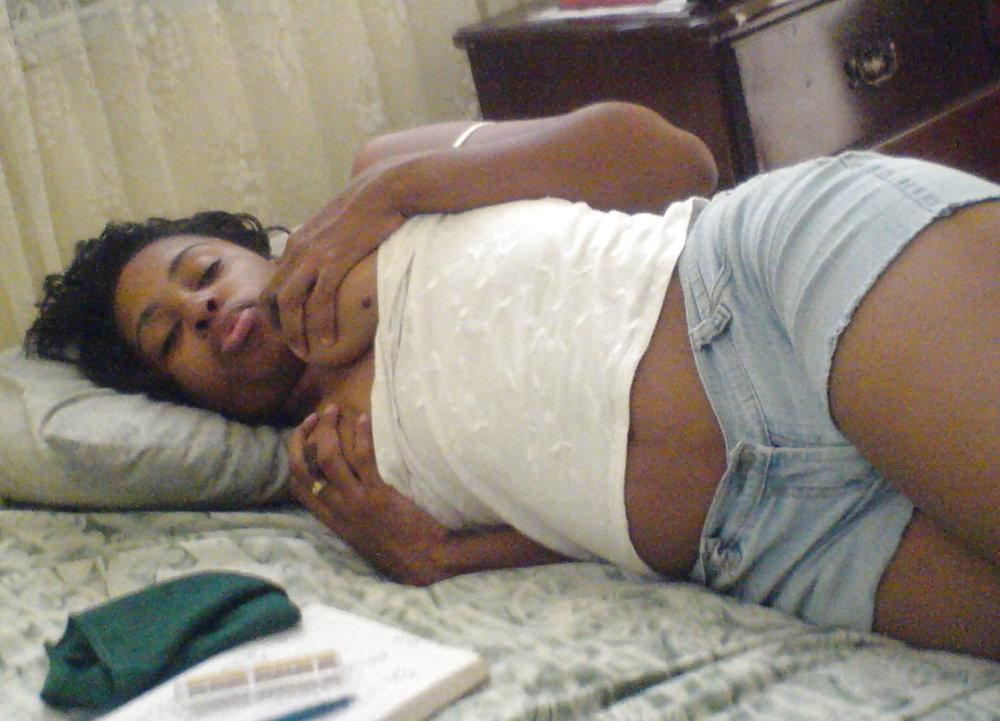 25P Amateur Black Girls 7