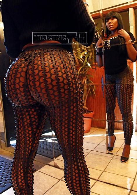 25P Best Black Arses 8