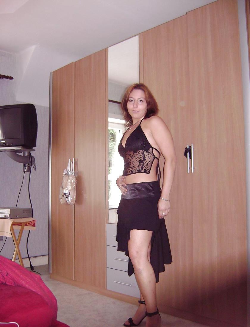 20P Amateur wife photo session