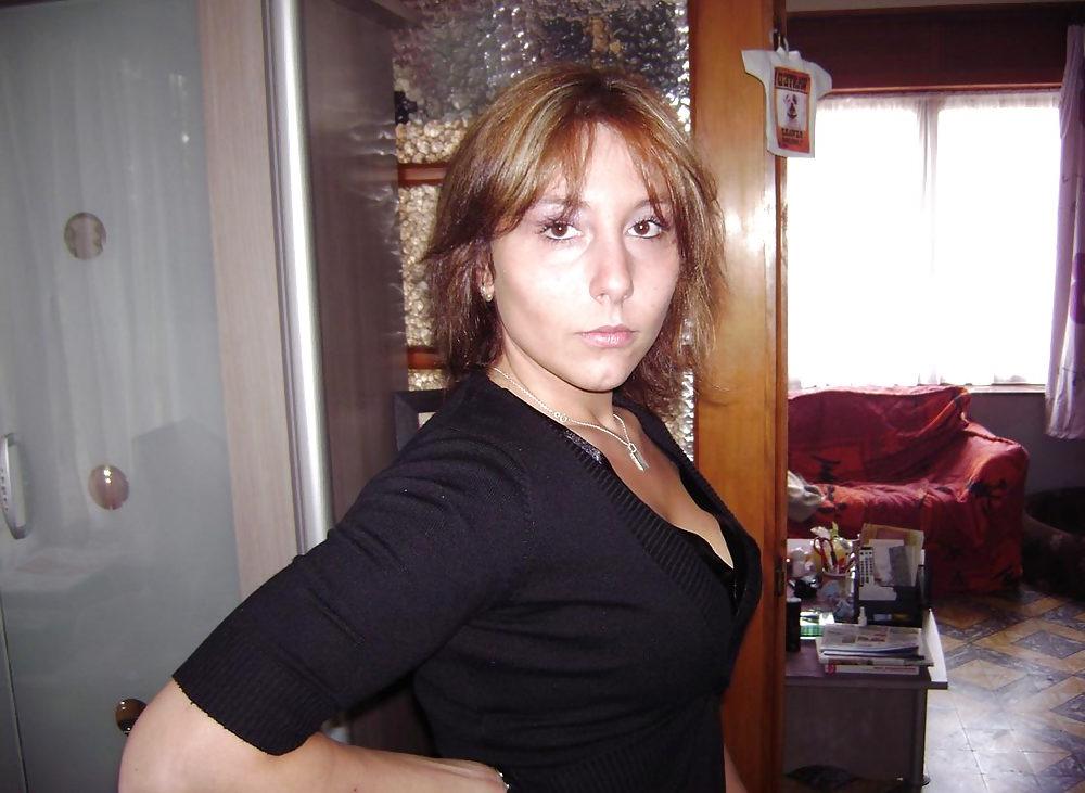 20P Amateur wife photo session