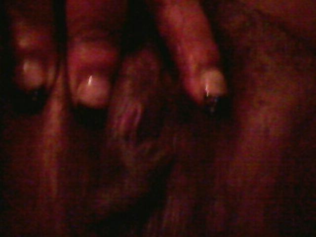 5P Ebony Pussies 2
