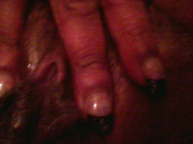 5P Ebony Pussies 2