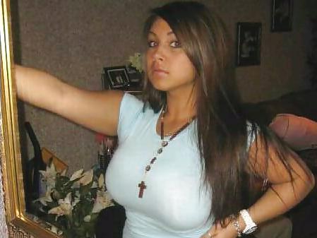 25P Dreamgirl Laina and her Big Boobs