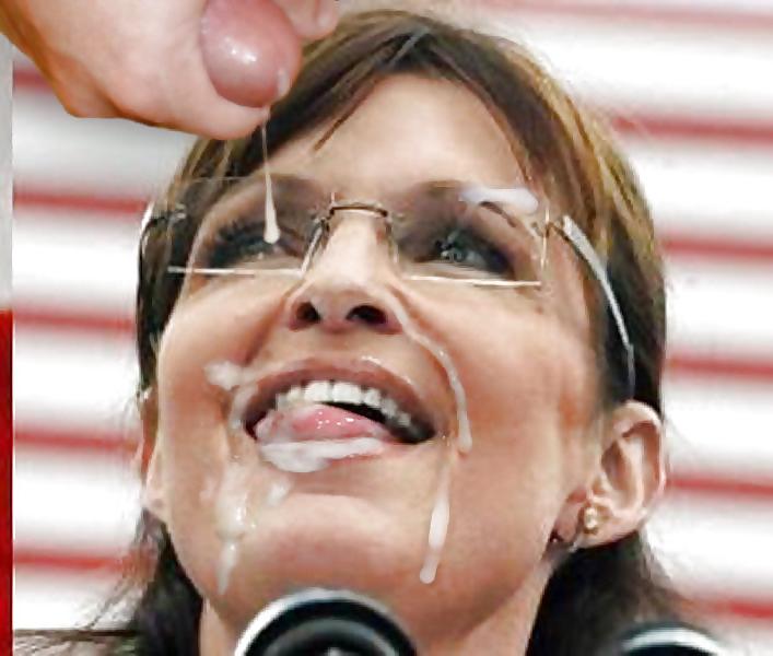 25P SEXY MILF SARAH PALIN - SOME REAL AND SOME FAKE 