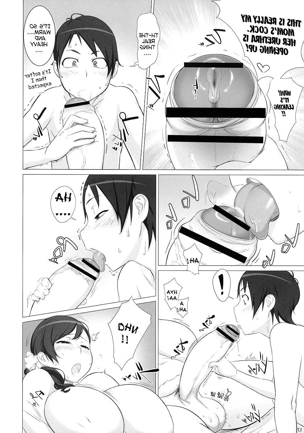 12P Crazy futa mangas!