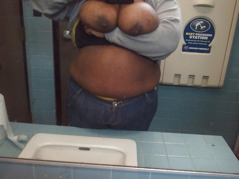 7P Lovely breast