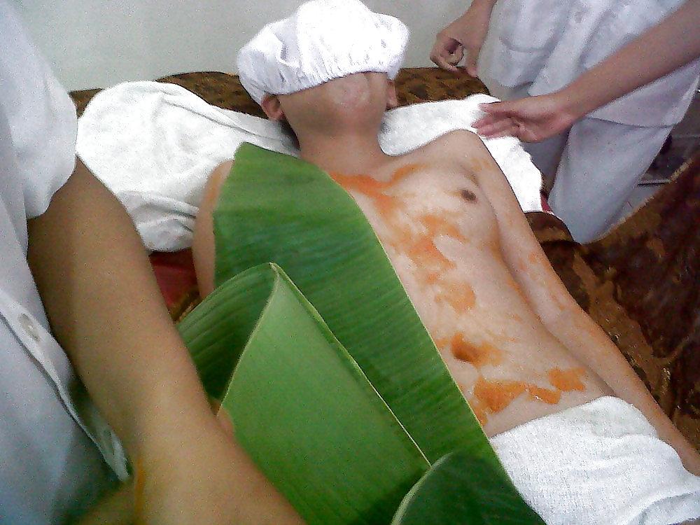 14P Masseuse school ( kursus tukang urut)