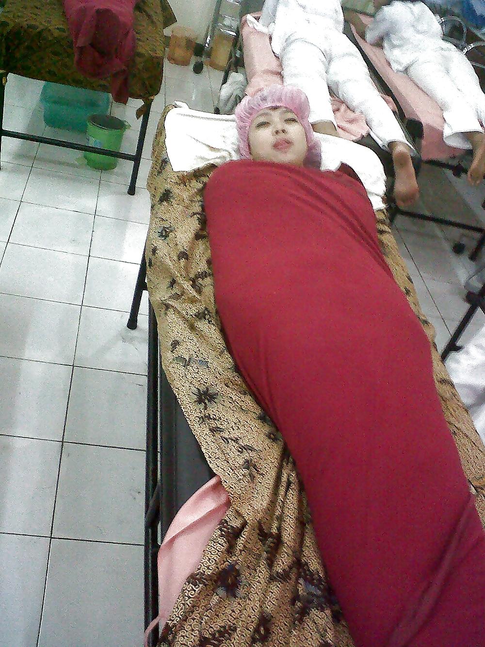14P Masseuse school ( kursus tukang urut)
