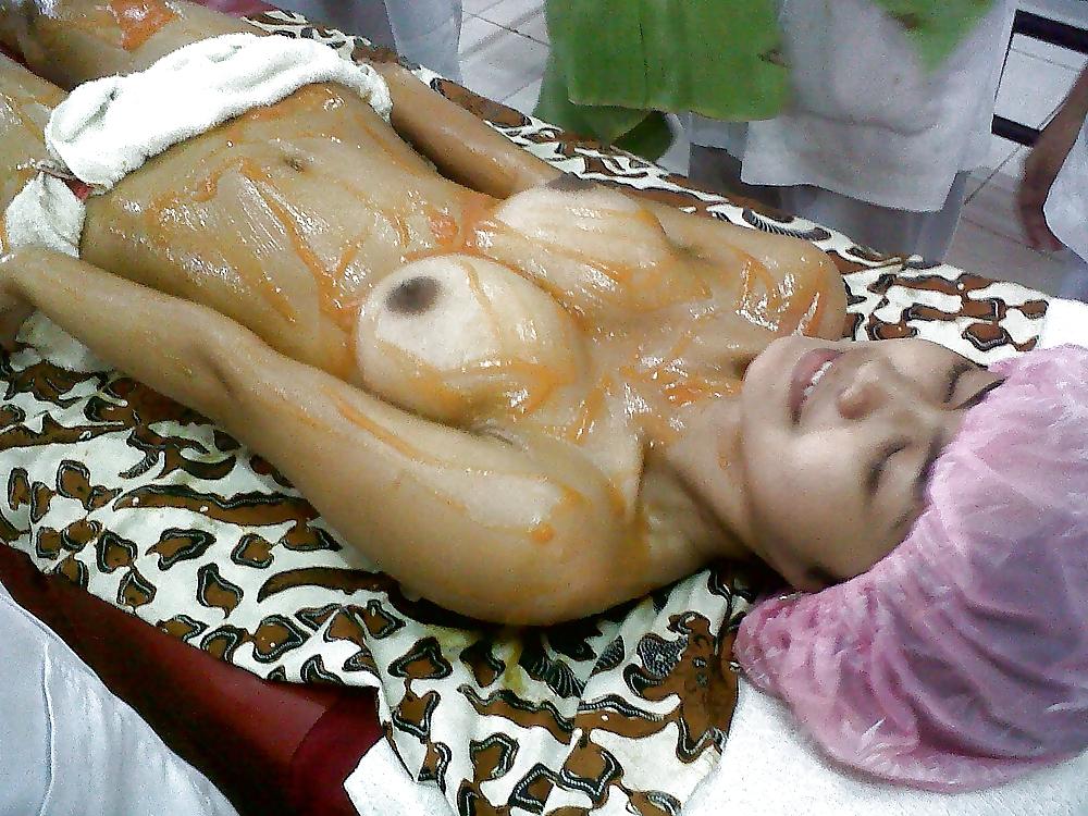 14P Masseuse school ( kursus tukang urut)
