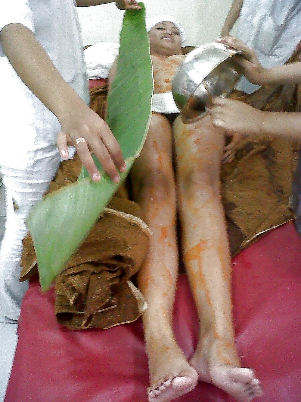 14P Masseuse school ( kursus tukang urut)