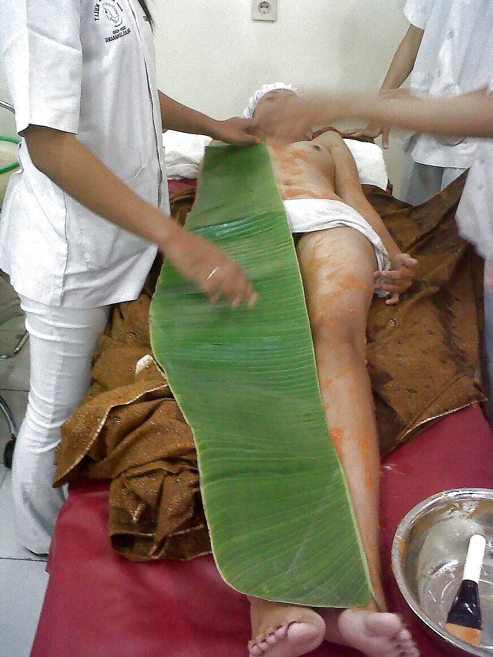 14P Masseuse school ( kursus tukang urut)