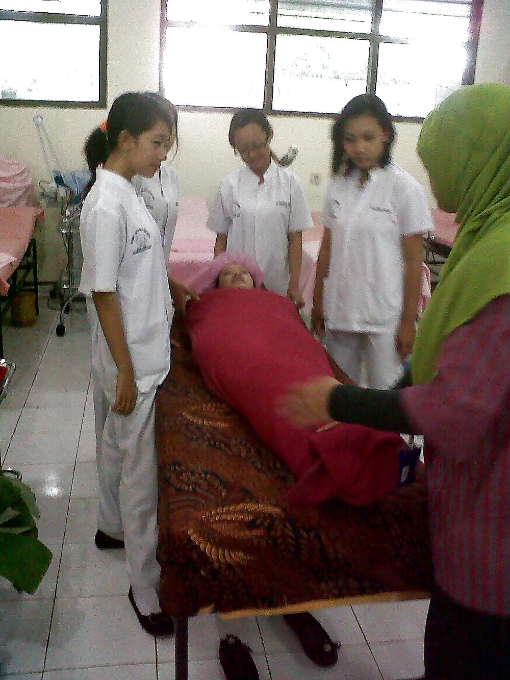 14P Masseuse school ( kursus tukang urut)
