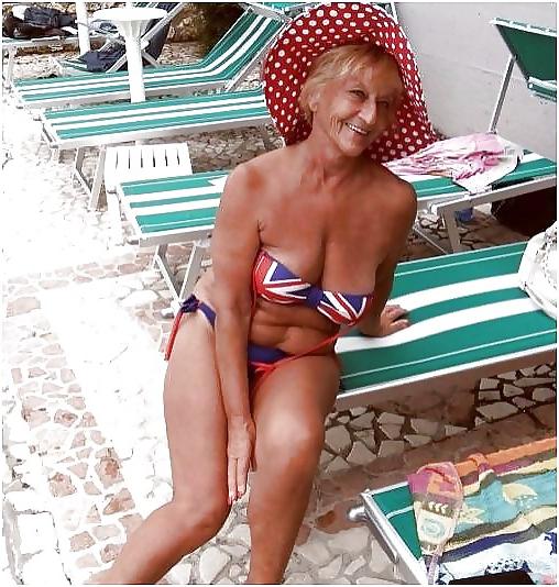 25P AllGrannyPorn - #5 Juicy Granny Pussys And Big Tits