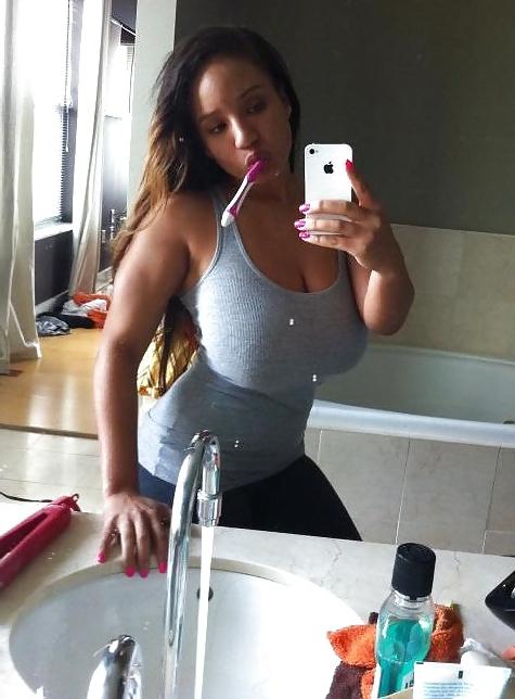 25P Huge Tits, Tight Tops 47
