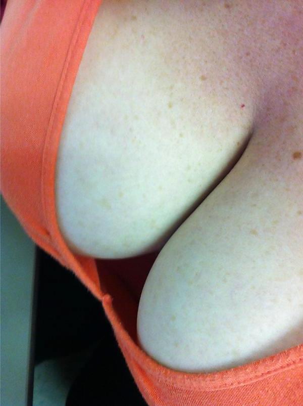 25P Huge Tits, Tight Tops 47