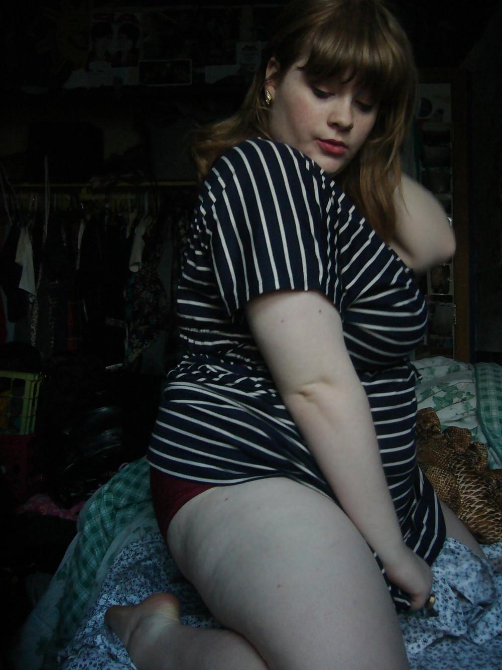 25P Sexy fatty girl