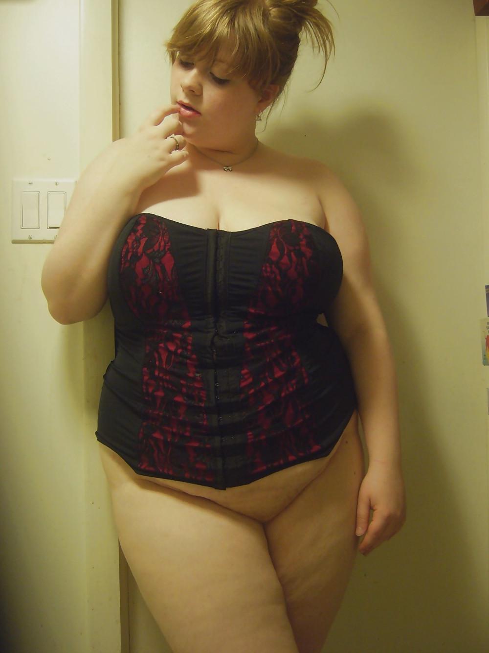 25P Sexy fatty girl