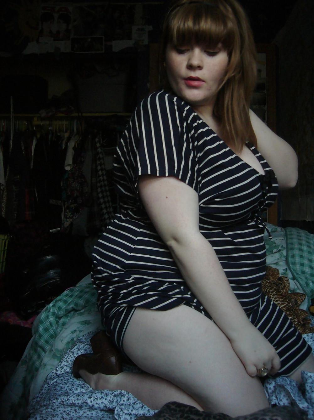 25P Sexy fatty girl