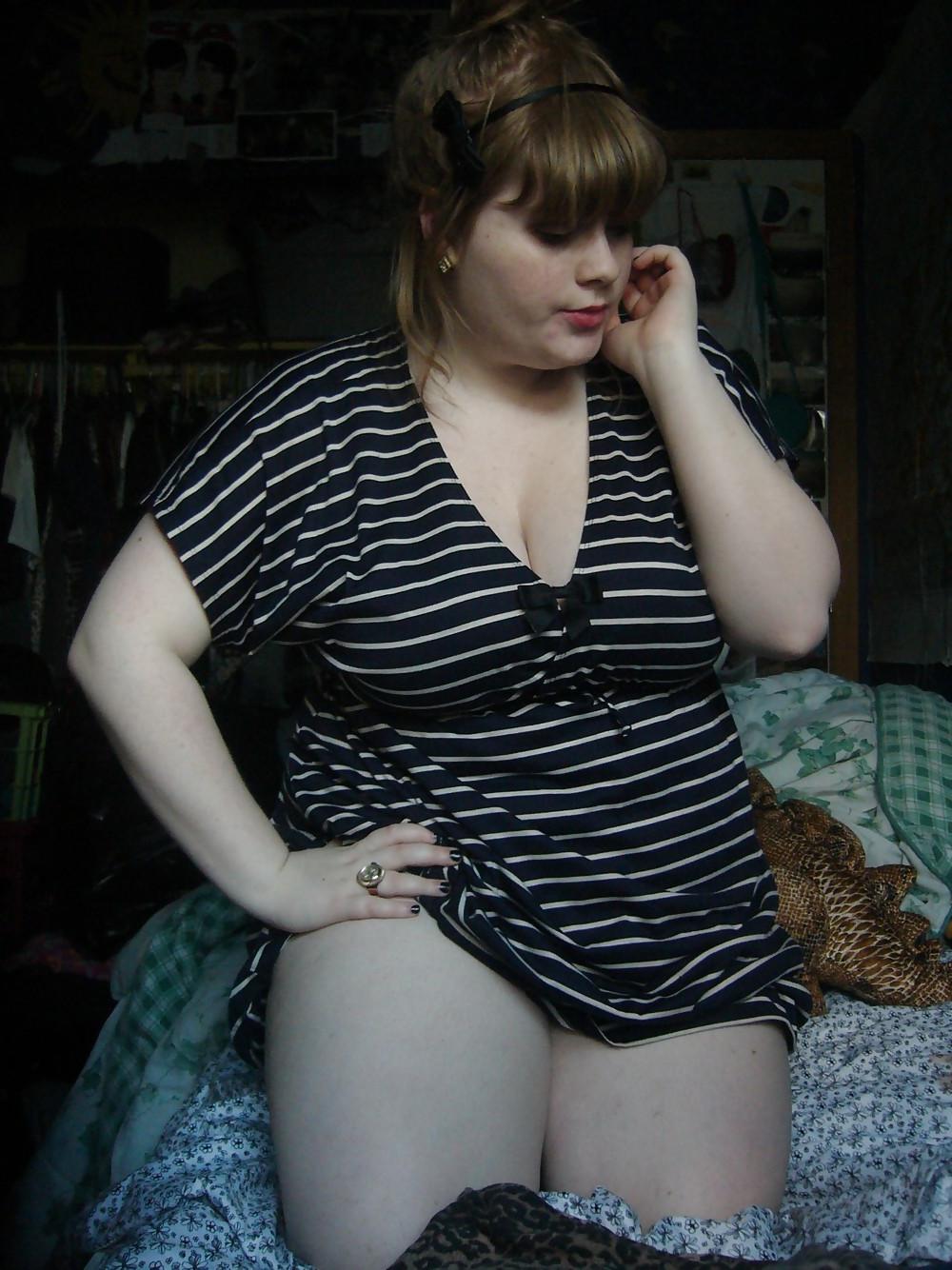 25P Sexy fatty girl
